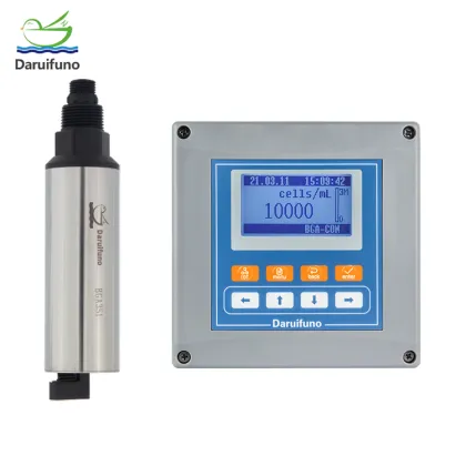 RS485 Online Digital Blue-green Algae Meter for Lakes