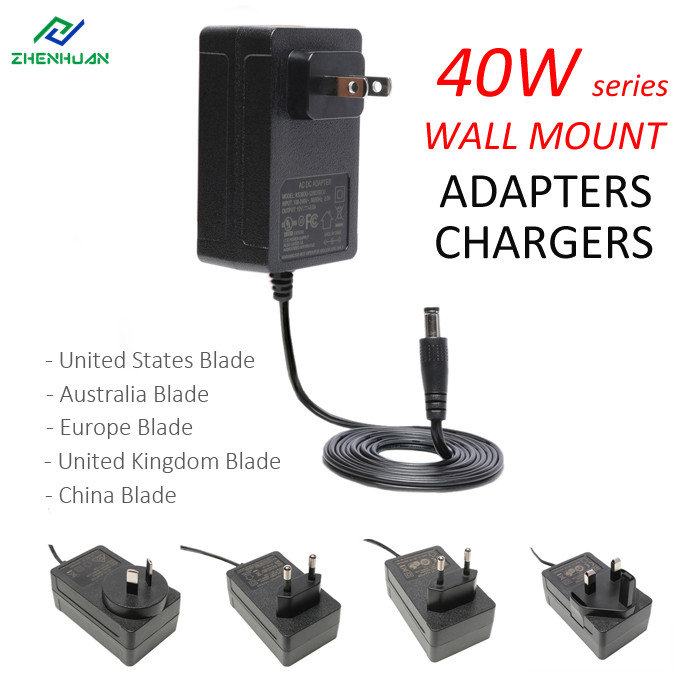 4 Plugs Adaptor