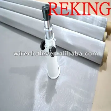 fine mesh screen stainless steel wire cloth