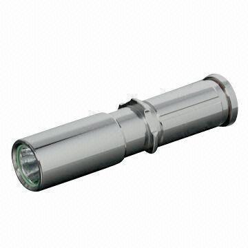 Cree LED torcia tattica di sicurezza militare, grado impermeabile IPX8