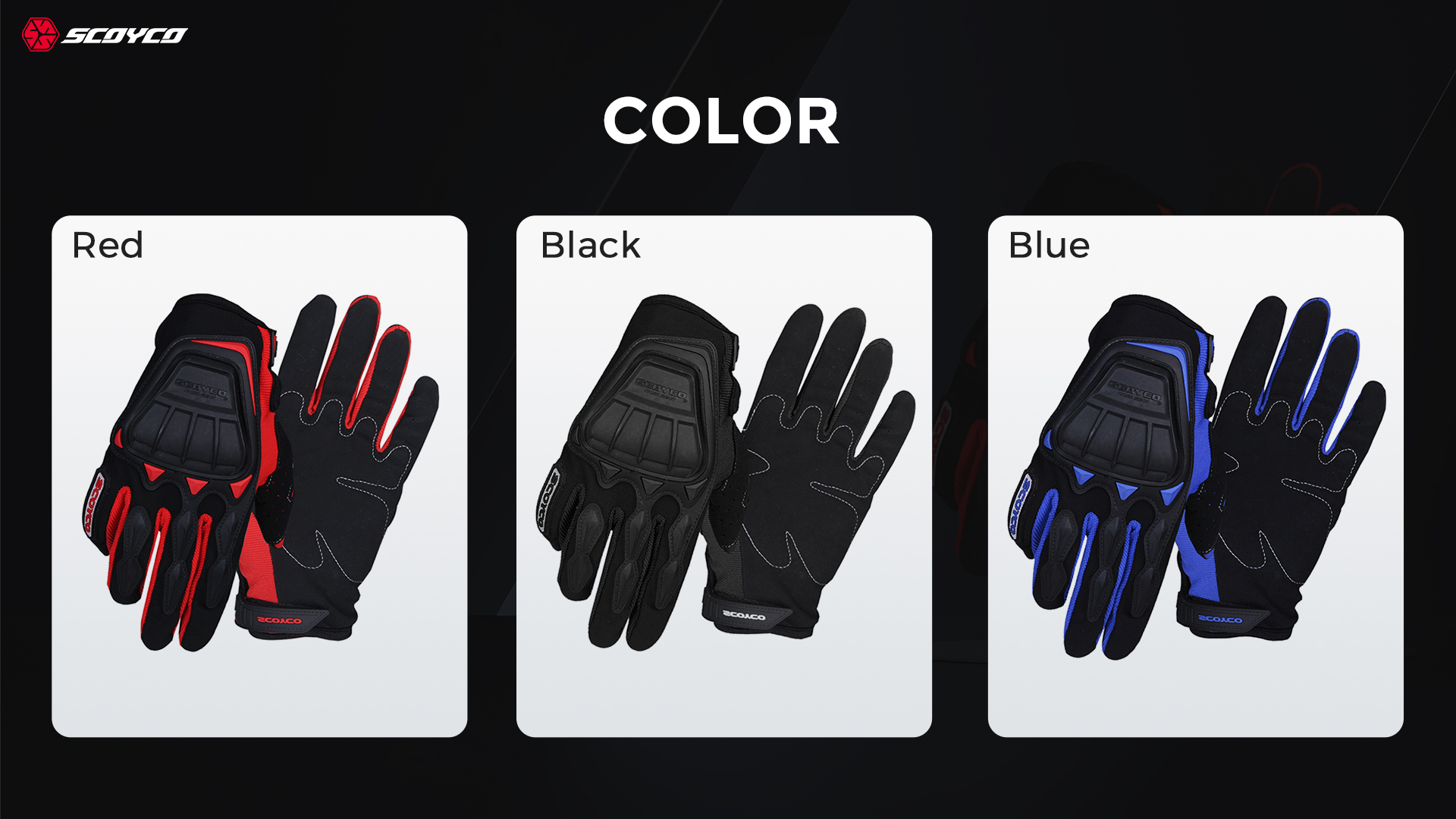 Adjustable cycling gloves
