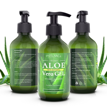 Pure Moisturizing Aloe Vera Smoothing Gel