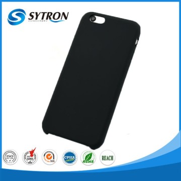 Sytron wholesale waterproof function copy microfiber inisde liquid phone case For Iphone 6 Rubber Case