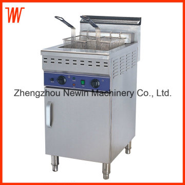 48L Commercial Electric Potato Chips Fryer