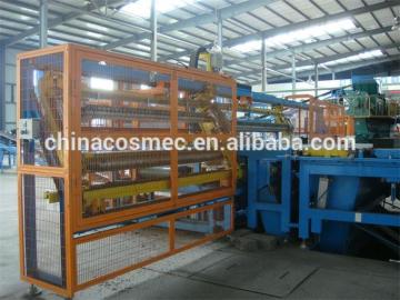 DQP700*2100 Autoaic brick wall building machine for make construct hollow&solid bricks