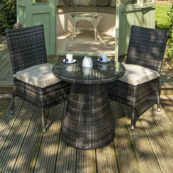Hot Selling Outdoor Garden Aluminum Chair and Table Sets