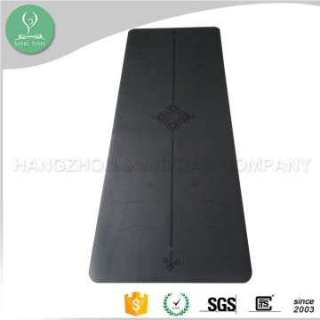 Factory direct supply pilates gym eco customized pilates mat