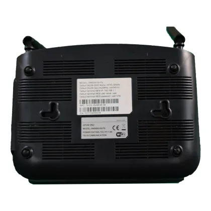 FiberHome AN5506-04FS ONT ONU FTTH 4GE+TEL+USB+WIFI Dual Band 2.4G 5G GPON English Firmware