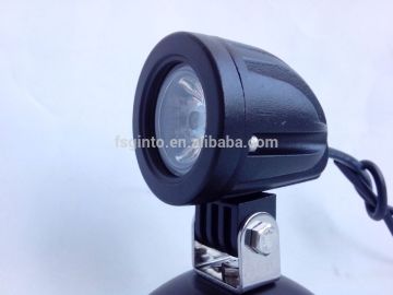 Popular in Colombia 10w 2 inch led lamps for motorcycle and bicycles