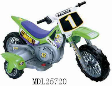 Motorcycle for Baby
