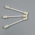 High Absorbency Cleanroom Foam Swab with Double Heads