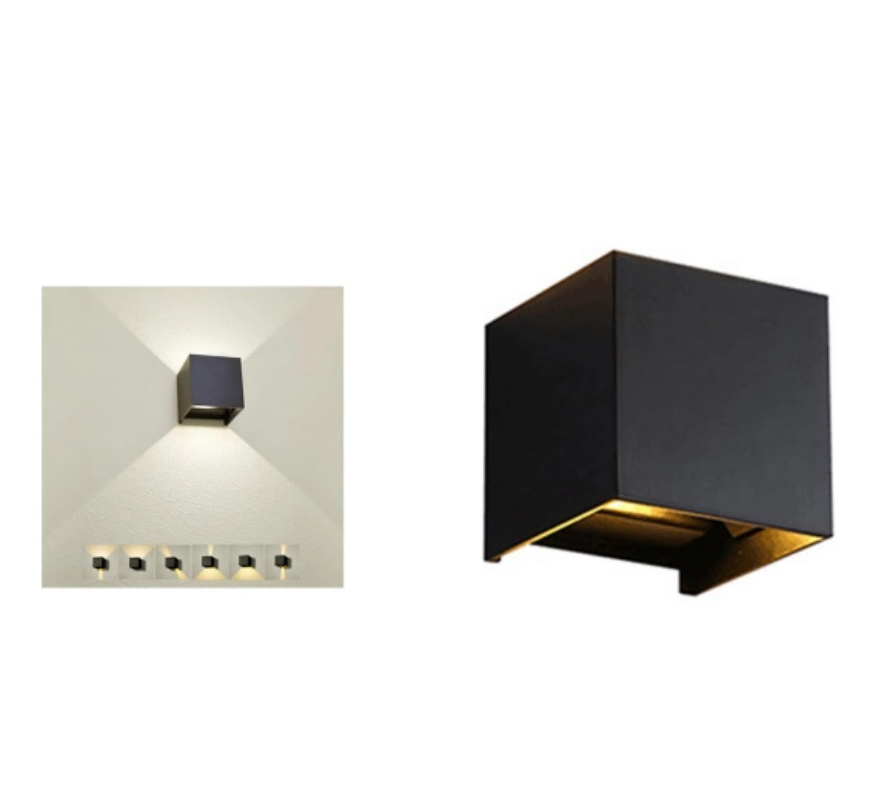 Modern LED Outdoor Wall Light