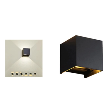 Modern LED Outdoor Wall Light