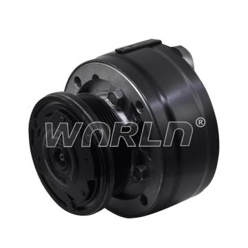 AC Compressor for GMC S15 Jimmy, Buick Roadmaster, Blazer, and Chevrolet S10 - DELPHI 1134020 1134328 WXCD012