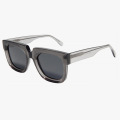 Round Acetate Sunglasses Frame
