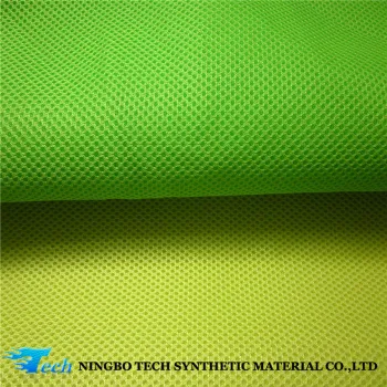 2015 synthetic leather Colorful popular fishnet, mesh fabric for car seat cover with high quality