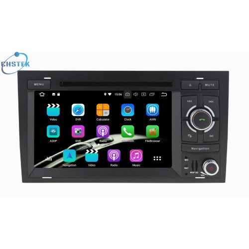 Android Stereo Audi A4 2002-2008