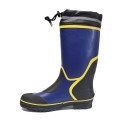 Botas de pesca de neoprene de 4 mm