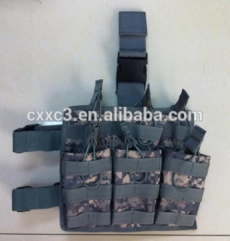 Six Mag Drop Leg Shingle Stacker Mag Pouch