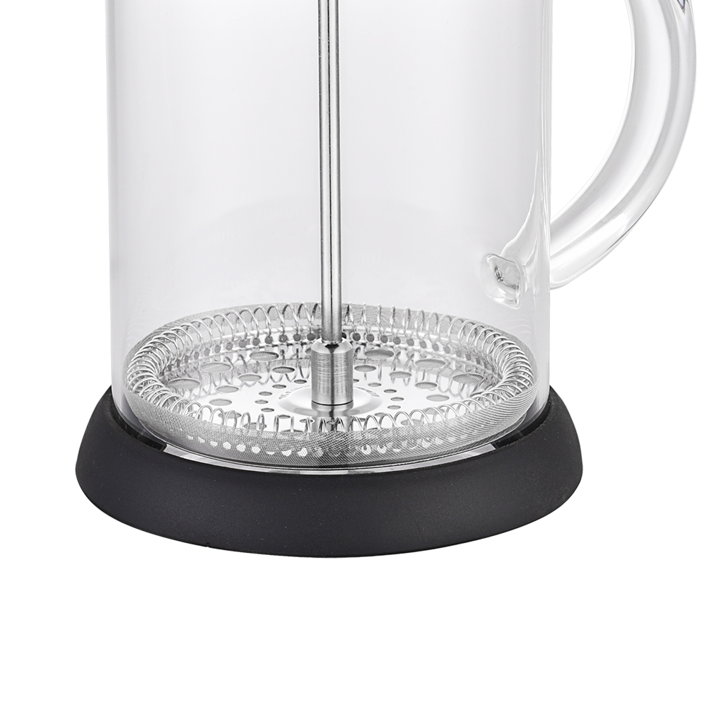 Borosilicate Glass French Press for Home