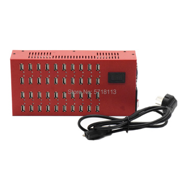 40 Ports Charging Station for Multiple Devices