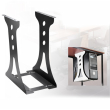 CPU Holder Under Sit Stand Desk