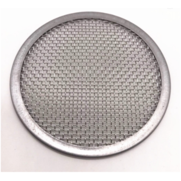 Diameter 57mm stainless steel single layer filter disc