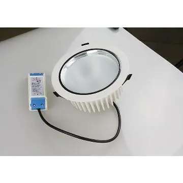 led recessed downlight SAA C-TICK Listed