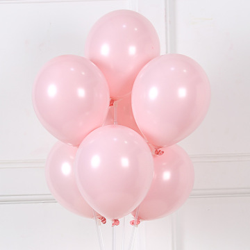 Colorful Latex Pearl Balloons