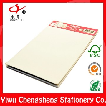 Top quality custom wholesale a4 notepad