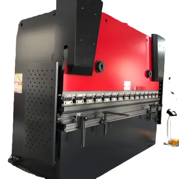 Tenroy CE Certified NC Hydraulic Press Brake, 100T, 3200 Digital Display, 4041 Tool Steel