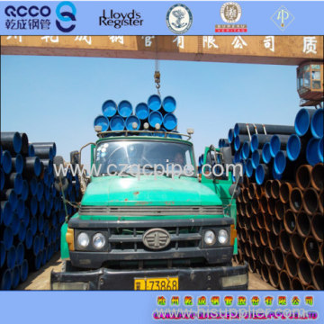 Seamless Carbon Api 5l Psl2 X60 X65 559mm Pipes 