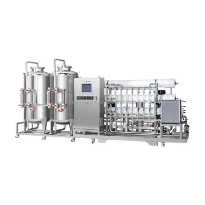 Reverse Osmosis Systems for Whole House Water Purification