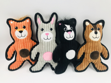 PET TOY 4 ASTD