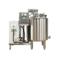 Stainless Steel Milk Cooling Storage Tank