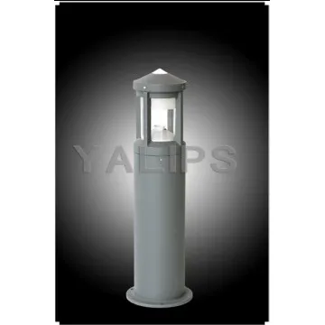 Bollards for HID Lamp