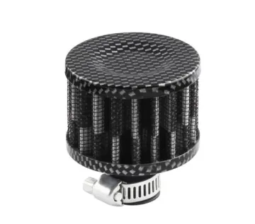 Universeller 25 -mm -Luftfilter für die Autoaufnahme