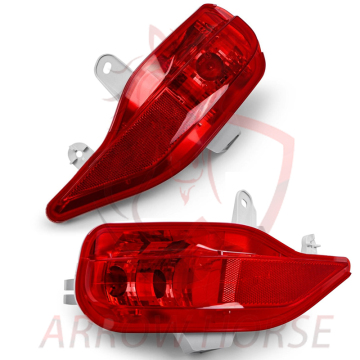 Luces antiniebla trasera automática de fábrica para modelos JAC J2 J3 J4 J5 J7 J8 JS4 SUNRAY X200 Pickup