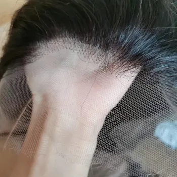 New Arrival Transparent HD Lace Frontal, Ear to Ear Swiss Lace Frontal with Baby Hair,HD 13x4 13x6 Lace Frontal