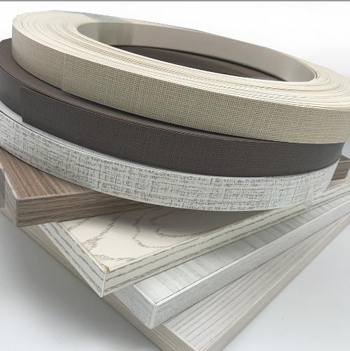 0.4*19mm PVC Edge Banding Tape for Particle Board