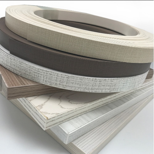 0.4*19mm PVC Edge Banding Tape for Particle Board
