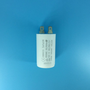 4uf 450VAC Capacitor CBB60 40/85/21