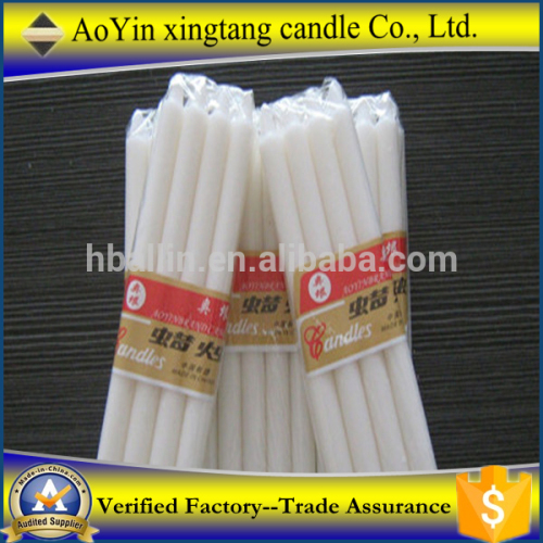 buy white light candle/white household candle 8613126126515