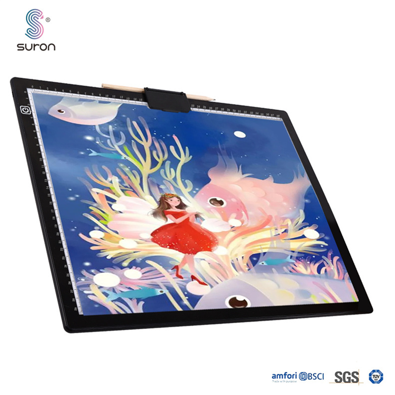 Suron Slim Art Craft Drawing Tracing Light