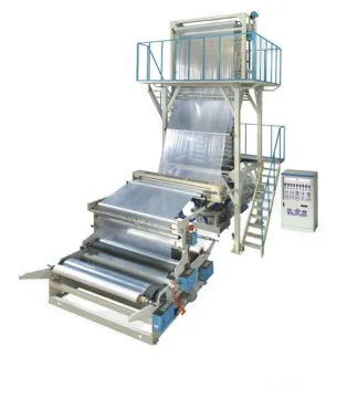 mini blowing film blown machine