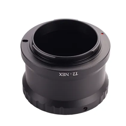 T2-NEX Telephoto Mirror Lens Adapter Ring for Sony NEX E-Mount Cameras