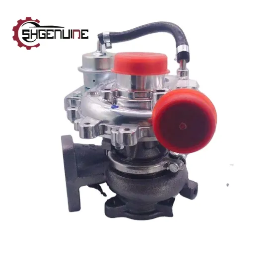 17201-0L030: For Hilux 2KD Car Turbocharger