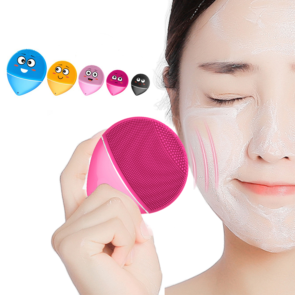 liberex facial cleansing brush