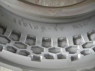 High precision Forging steel Motorcycle Tyre Mould / Tire M
