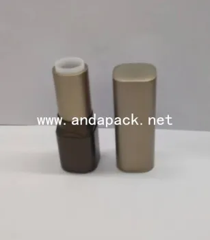metal lipstick tube